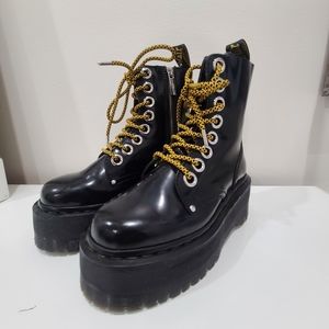 JADON MAX WOMEN'S PLATFORM BOOTS